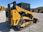 Cat 259D3 C3H2, 2154 hours, S/N: CW922330, 2023 - Image 3