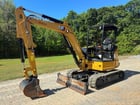 Caterpillar 304, 636 hours, S/N: AN402867, 2023 - Image 1