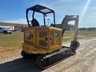 Caterpillar 304, 636 hours, S/N: AN402867, 2023 - Image 3
