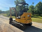 Caterpillar 304, 636 hours, S/N: AN402867, 2023 - Image 4