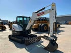Bobcat E60, 255 hours, S/N: B4GR17976, 2025 - Image 2