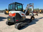Bobcat E60, 255 hours, S/N: B4GR17976, 2025 - Image 3