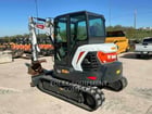 Bobcat E60, 255 hours, S/N: B4GR17976, 2025 - Image 4