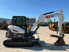 Bobcat E60, 255 hours, S/N: B4GR17976, 2025 - Image 8