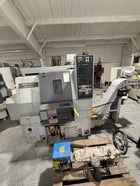 Mori Seiki #CL-2000B, CNC lathe, 2002 - Image 2