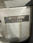 Mori Seiki #CL-2000B, CNC lathe, 2002 - Image 4