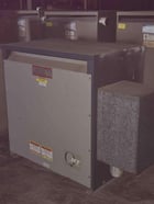 150 KVA, 480 Primary, 208/120 Secondary General Electric #9T23A3876, Dry Type Transformer, 3 Phase, 60 Hz - Image 2