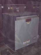 150 KVA, 480 Primary, 208/120 Secondary General Electric #9T23A3876, Dry Type Transformer, 3 Phase, 60 Hz - Image 3