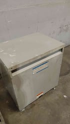 150 KVA, 480 Primary, 208/120 Secondary General Electric #9T23B3874, Dry Type Transformer, 3 Phase - Image 3