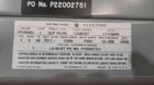 250 Amp. General Electric Spectra #SFHA36AT0250, Panelboard, (3) Breakers, 3 Phase, 480 Volts - Image 3