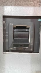 500.0 KVA Emerson Liebert NXL, uninterruptible power supplies, 450 kW, 3 Phase, 480 Volts, System with - Image 7