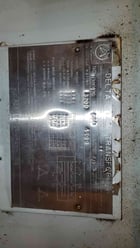 500 KVA, 13200 Primary, 4800 Secondary Delta-Star, Transformer, 3 Phase - Image 2