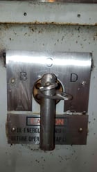 500 KVA, 13200 Primary, 4800 Secondary Delta-Star, Transformer, 3 Phase - Image 3