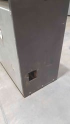 500 KVA, 480 Primary, 208/120 Secondary General Electric #9T23A3879, Dry Type Transformer, 3 Phase - Image 3