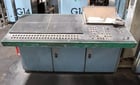 Baker Perkins #G14, Coldset Web Offset Press Line, 4-Unit / 3-Web, 22.8" (580 mm) Cutoff x 38" (965 mm) Web - Image 9