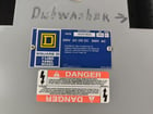 400 Amp. Square D, HCN14524-HCN, I-Line Panelboard, 600 VAC, 18 Space, 3 PH - Image 2