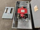 400 Amp. Square D, HCN14524-HCN, I-Line Panelboard, 600 VAC, 18 Space, 3 PH - Image 3
