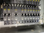 250 Amp. Square D, NF442L2C-NF, Panelboard, 600Y/347 Volts, 3 PH, 4 Wire, 42 Space - Image 8