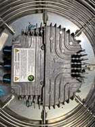 Ebm-papst #M3G150-IF23-66, Industrial Cooling Fan, 3PH, 380-480VAC, 29.5" - Image 8