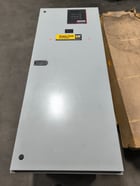 400 Amp. Zenith ZTGDK40EC-7, Automatic Transfer Switch, 480 VAC, 3PH - Image 2