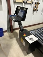 Ez Cut #8000-HT-PM105, Plasma Cutter, 5' x10' table, Hypertherm Powermax 105, 105 Amps, 2017 - Image 2