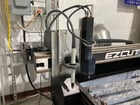 Ez Cut #8000-HT-PM105, Plasma Cutter, 5' x10' table, Hypertherm Powermax 105, 105 Amps, 2017 - Image 4