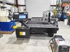 Ez Cut #8000-HT-PM105, Plasma Cutter, 5' x10' table, Hypertherm Powermax 105, 105 Amps, 2017 - Image 8
