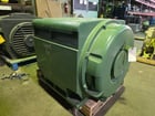 300 HP 900 RPM Delco, Frame 585, Drip-Proof Ball Bearing, 2300 Volts - Image 2