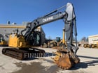 John Deere 245GLC, 9830 hours, S/N: 1FF245GXKJF800581, 2018 - Image 2