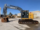 John Deere 245GLC, 9830 hours, S/N: 1FF245GXKJF800581, 2018 - Image 8