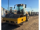 Caterpillar CS54B, Vibratory Single Drum Smooth, 3960 hours, S/N: CS501046, 2020 - Image 4
