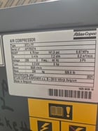 Atlas Copco #SF2FF, 3 HP, Zero hours, 2021 - Image 3
