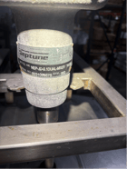 1775 gallon Stainless Steel tank W/ Mixer for sale - Image 4