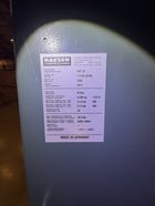 Kaeser #SK-15, compressor, 15 HP, 47,743 total hours for sale, 2015 - Image 2