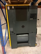 Kaeser #SK-15, compressor, 15 HP, 47,743 total hours for sale, 2015 - Image 6