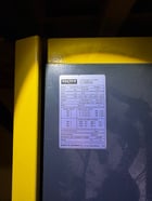 Kaeser #SK-15, compressor, 15 HP, 47,743 total hours for sale, 2015 - Image 7