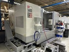 Haas #EC-1600, 4-Axis Horizontal Machining Center, 64" X, 50" Y, 32" Z, 30 HP, 7500 RPM, 30 automatic tool - Image 2