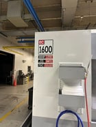 Haas #EC-1600, 4-Axis Horizontal Machining Center, 64" X, 50" Y, 32" Z, 30 HP, 7500 RPM, 30 automatic tool - Image 3