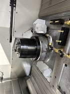 Haas #EC-1600, 4-Axis Horizontal Machining Center, 64" X, 50" Y, 32" Z, 30 HP, 7500 RPM, 30 automatic tool - Image 9