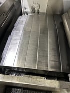 Haas #EC-1600, 4-Axis Horizontal Machining Center, 64" X, 50" Y, 32" Z, 30 HP, 7500 RPM, 30 automatic tool - Image 10