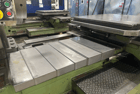 TOS Varnsdorf #W100A, CNC Horizontal Table Type Boring Mill, 4" spindle diameter, 50 taper, 63" X, 44" Y - Image 3