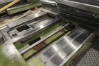 TOS Varnsdorf #W100A, CNC Horizontal Table Type Boring Mill, 4" spindle diameter, 50 taper, 63" X, 44" Y - Image 4