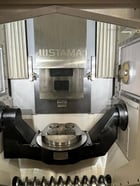 Stama #MC533, 5-Axis Vertical Machining Center, 25" X, 15" Y, 15" Z, 25 HP, 12000 RPM, 72 automatic tool - Image 3