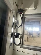 Stama #MC533, 5-Axis Vertical Machining Center, 25" X, 15" Y, 15" Z, 25 HP, 12000 RPM, 72 automatic tool - Image 4