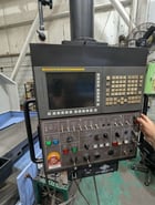 Daewoo Doosan #VM960, Vertical Machining Center, 78.7" X, 37.8" Y, 31.4" Z, 25 kW, 6000 RPM, 30 automatic - Image 5