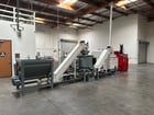 No. BMS-1090 Enerpat, Automatic Metal Chips Briquette Press Machine, 15 HP, 3.5" Diameter Briquettes, 100T - Image 3