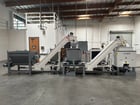 No. BMS-1090 Enerpat, Automatic Metal Chips Briquette Press Machine, 15 HP, 3.5" Diameter Briquettes, 100T - Image 4