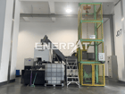 No. BMS-1090 Enerpat, Automatic Metal Chips Briquette Press Machine, 15 HP, 3.5" Diameter Briquettes, 100T - Image 7
