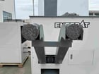Enerpat Automatic Metal Chip Briquetting Line -Briquetter + Chip Wringer, 3-5% Residual Oil, In Stock USA - Image 8