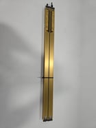 OMRON F3SNA0757P25L / F3SNA0757P25D Safety Light Curtain Set USED - Image 1